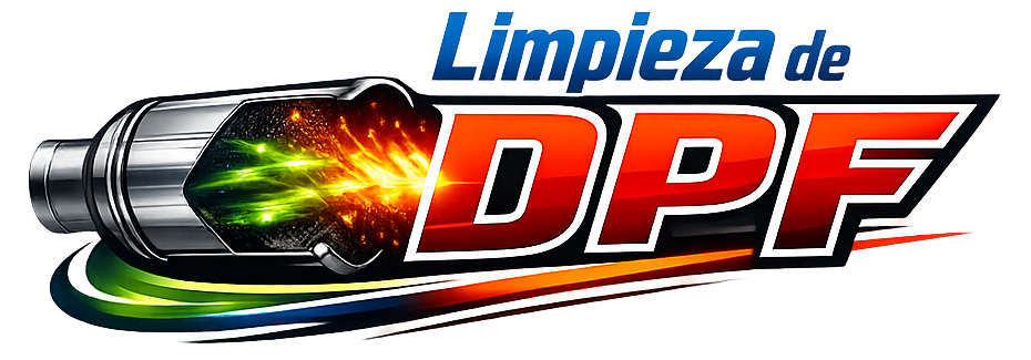 Logo Limpieza de DPF